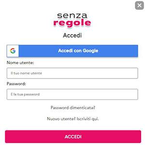 Registrazione